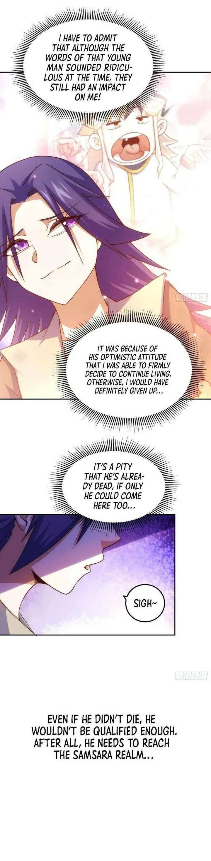 Beyond Myriad Peoples Chapter 208 page 12