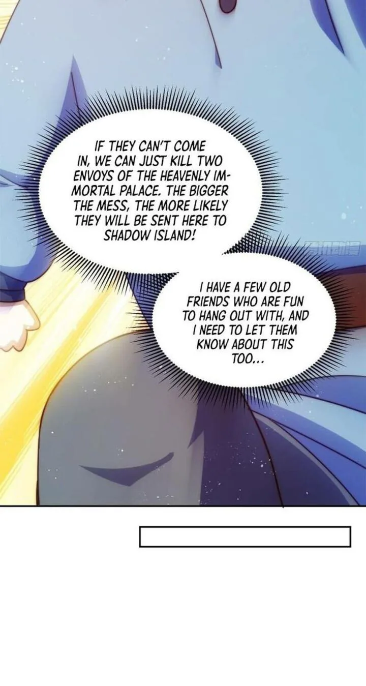 Beyond Myriad Peoples Chapter 208 page 25