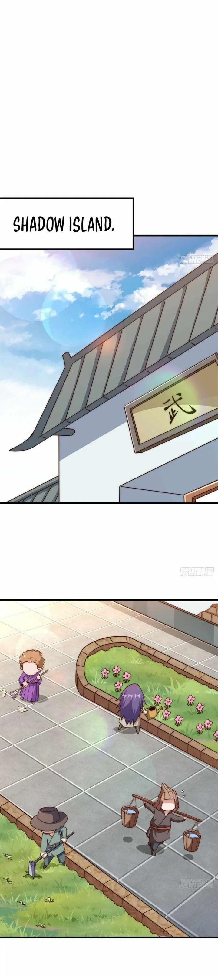 Beyond Myriad Peoples Chapter 208 page 10