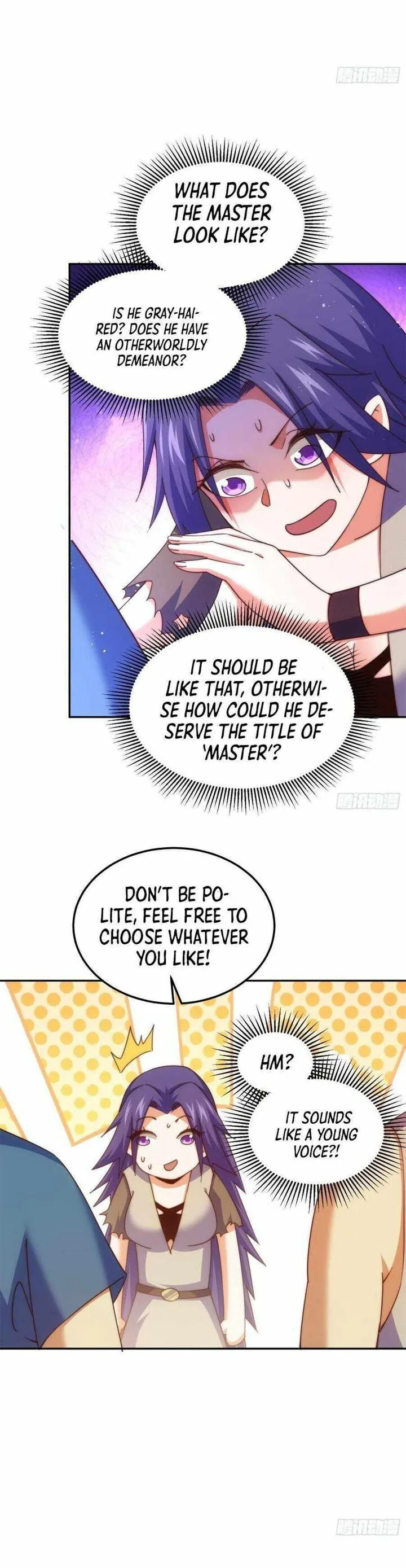 Beyond Myriad Peoples Chapter 208 page 15