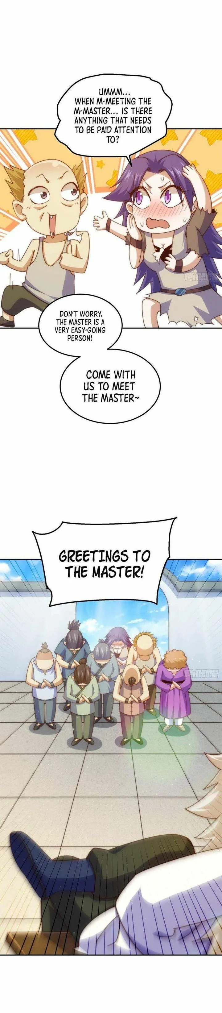 Beyond Myriad Peoples Chapter 208 page 14
