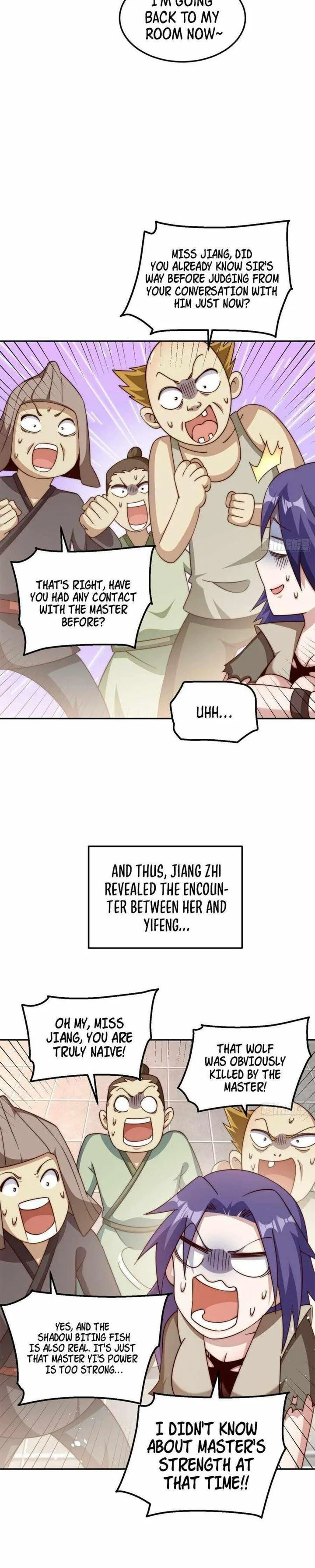 Beyond Myriad Peoples Chapter 208 page 20