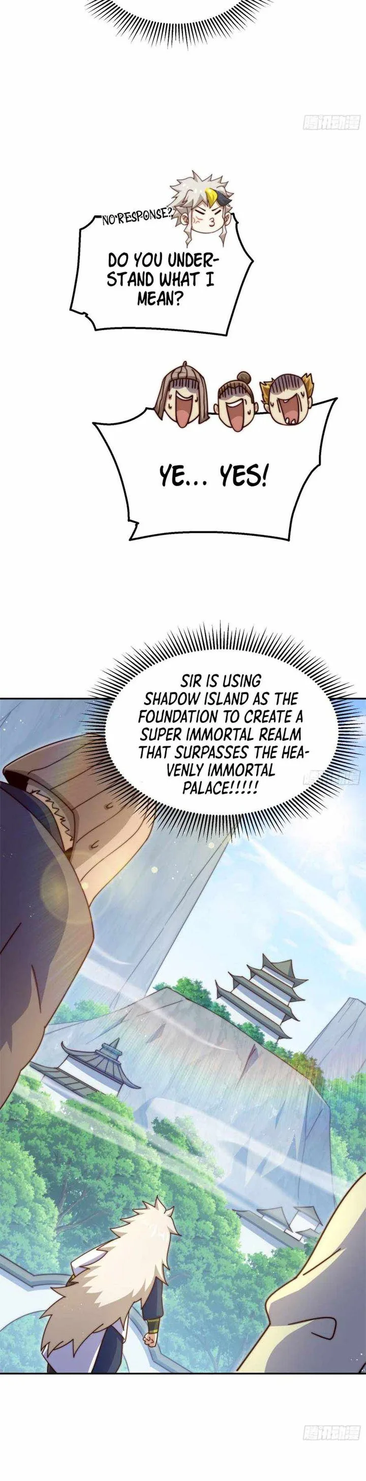 Beyond Myriad Peoples Chapter 209 page 5