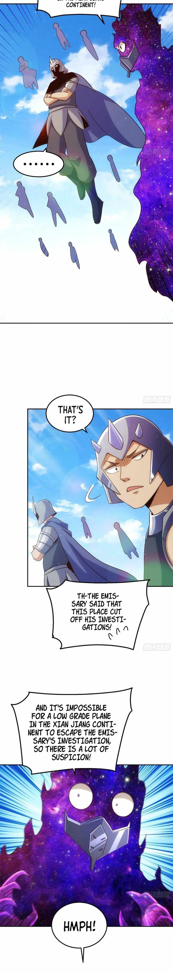Beyond Myriad Peoples Chapter 209 page 23