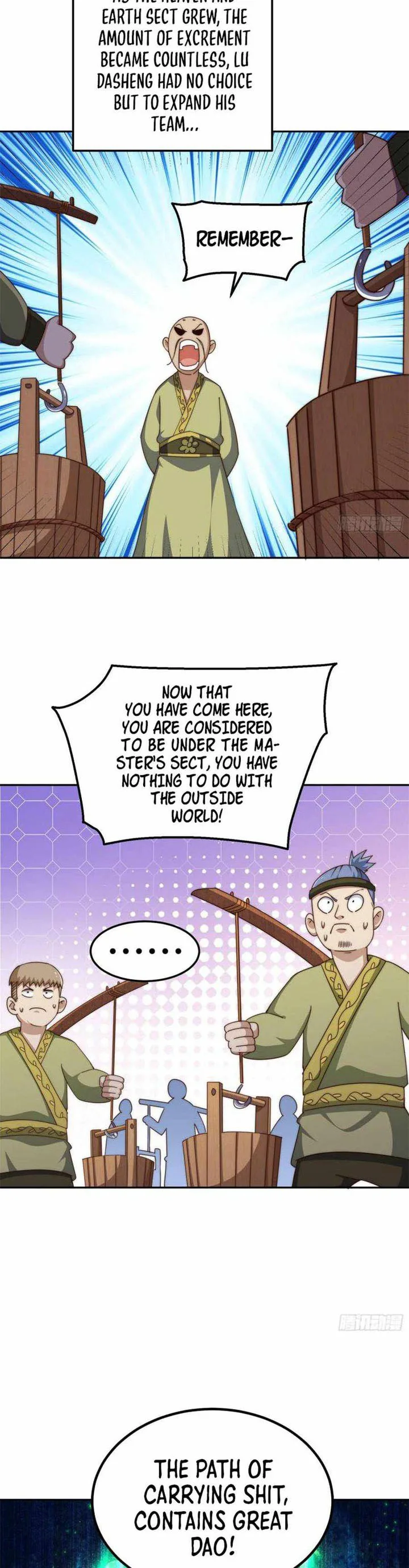 Beyond Myriad Peoples Chapter 209 page 21