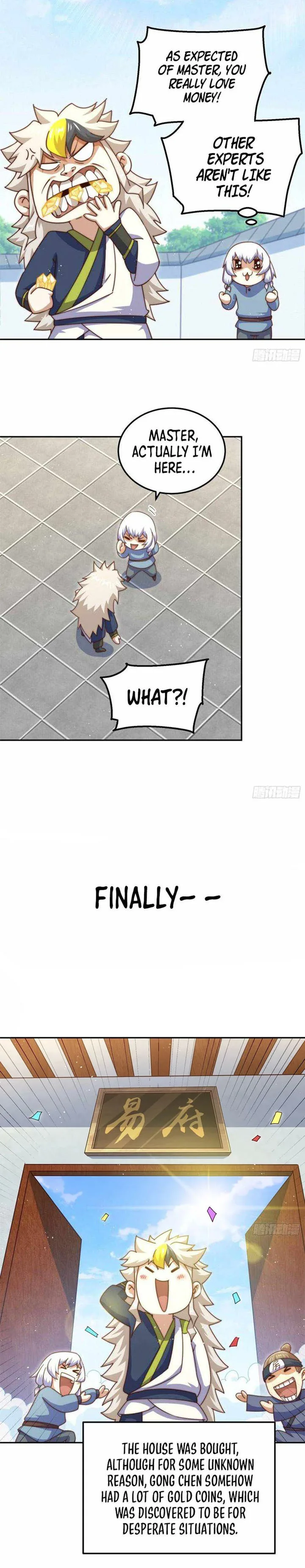 Beyond Myriad Peoples Chapter 209 page 16