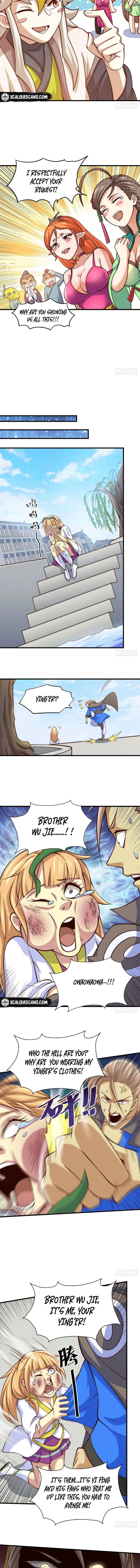 Beyond Myriad Peoples Chapter 21 page 5