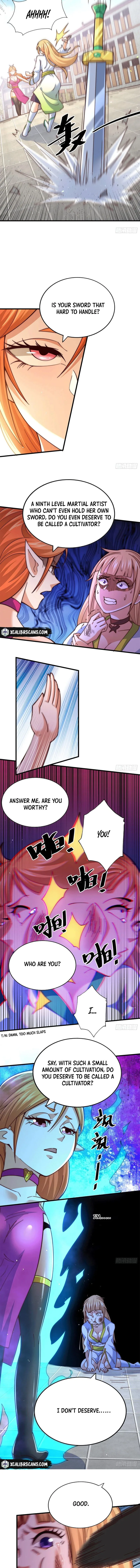 Beyond Myriad Peoples Chapter 21 page 3