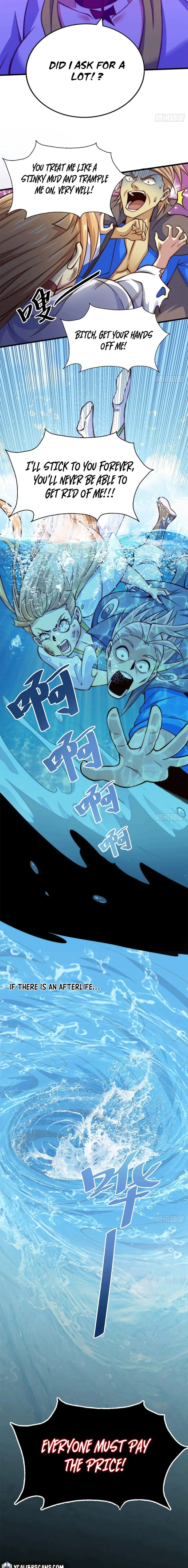 Beyond Myriad Peoples Chapter 21 page 7