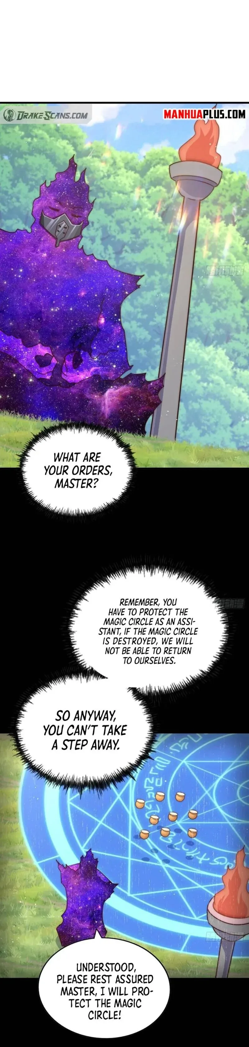 Beyond Myriad Peoples Chapter 210 page 23