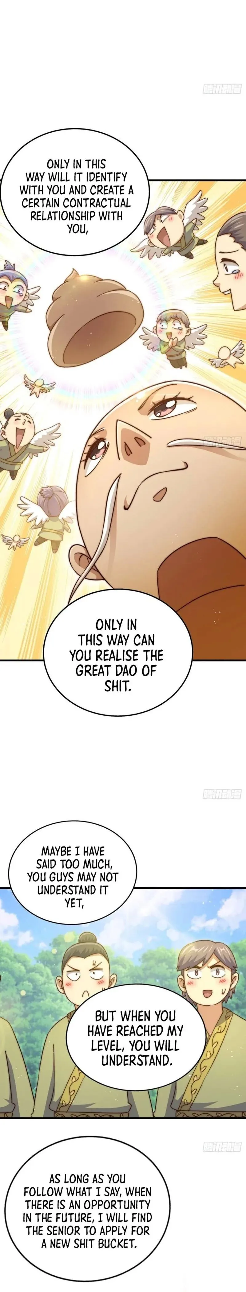 Beyond Myriad Peoples Chapter 210 page 5