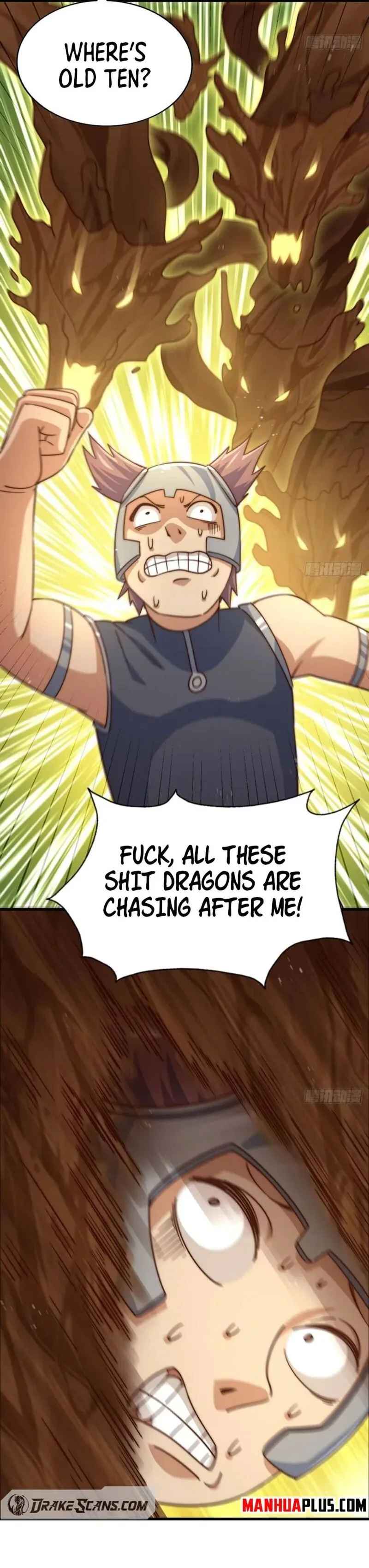 Beyond Myriad Peoples Chapter 210 page 14