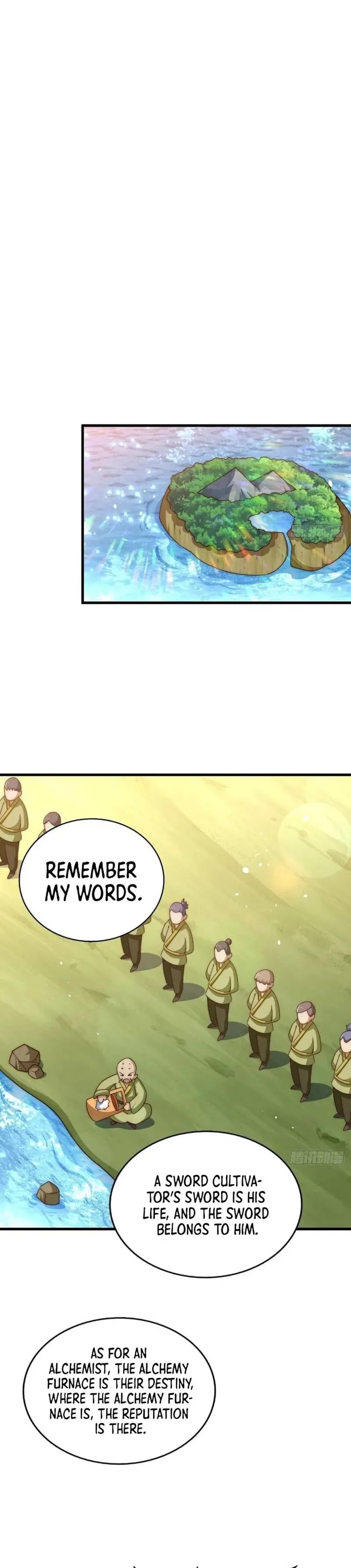 Beyond Myriad Peoples Chapter 210 page 3