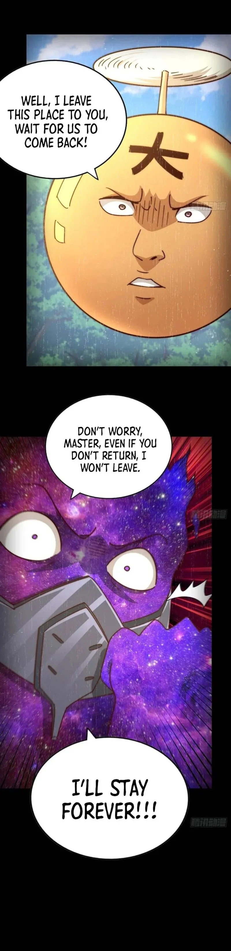 Beyond Myriad Peoples Chapter 210 page 24