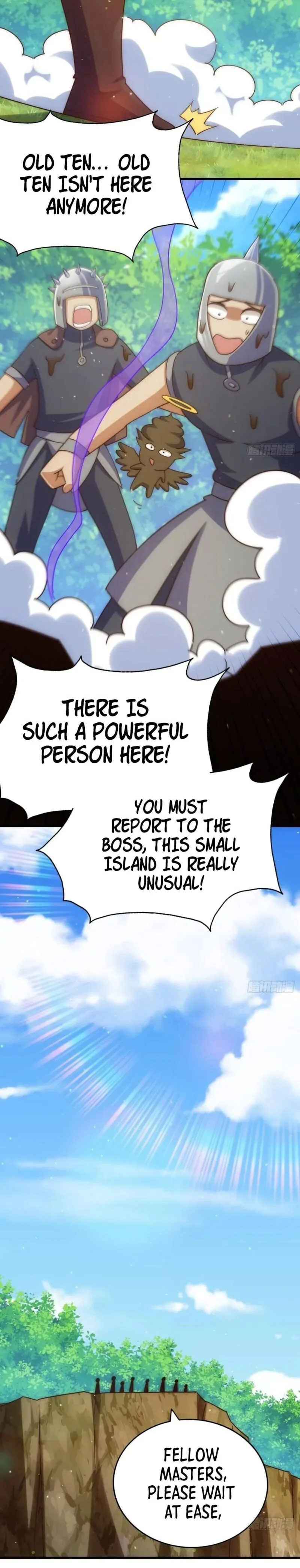 Beyond Myriad Peoples Chapter 210 page 16