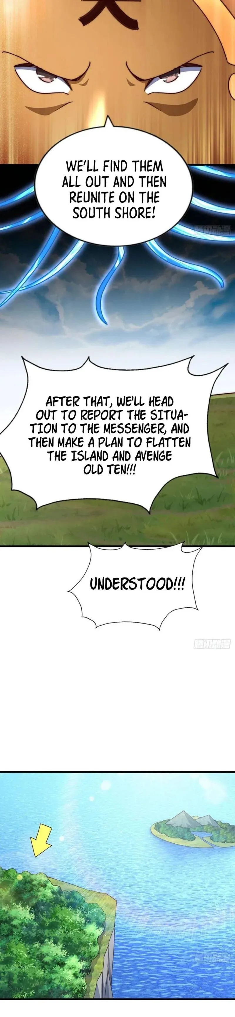 Beyond Myriad Peoples Chapter 210 page 22