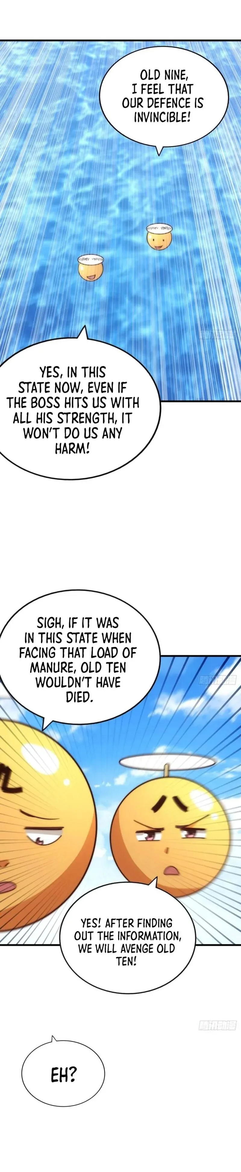 Beyond Myriad Peoples Chapter 210 page 28