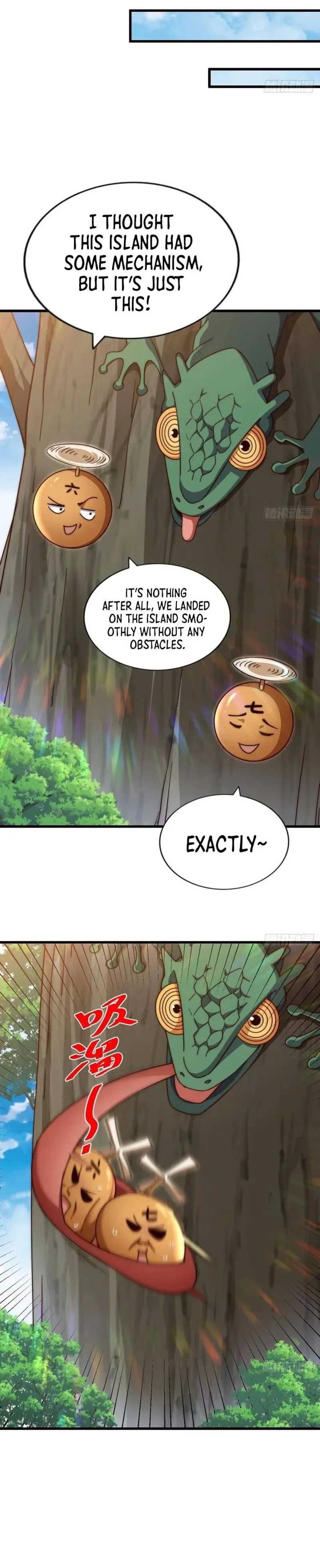 Beyond Myriad Peoples Chapter 210 page 31