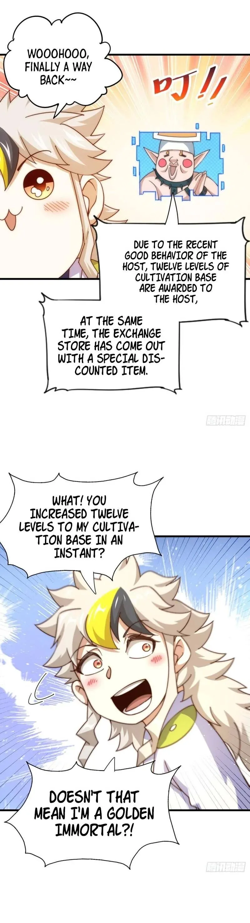 Beyond Myriad Peoples Chapter 211 page 25