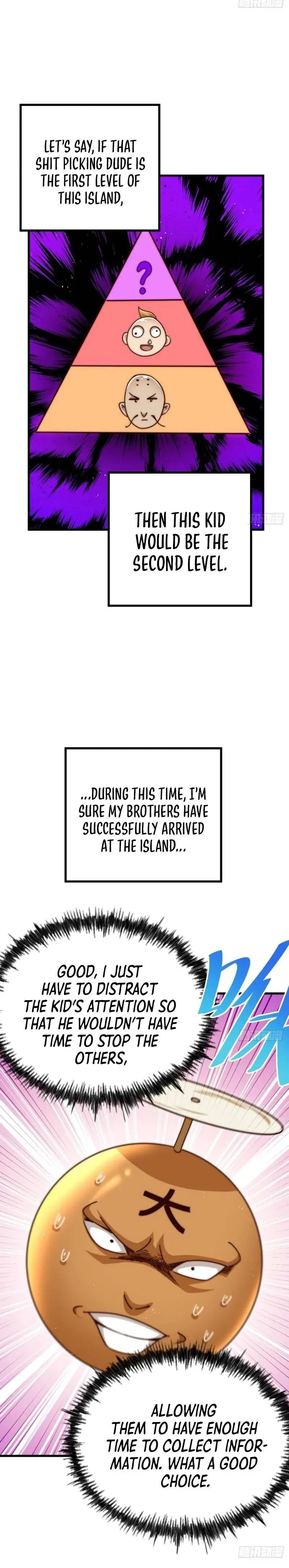 Beyond Myriad Peoples Chapter 211 page 7