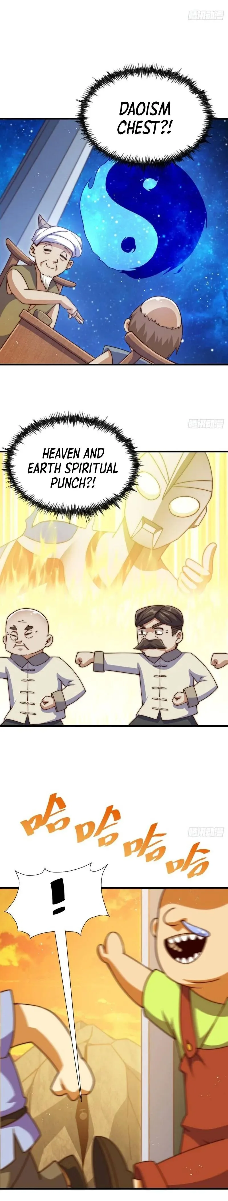 Beyond Myriad Peoples Chapter 211 page 14