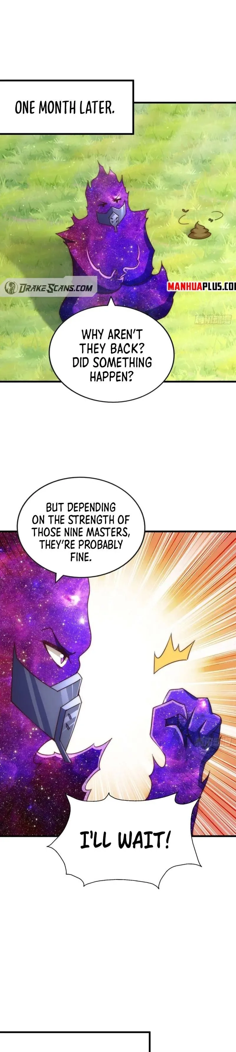 Beyond Myriad Peoples Chapter 211 page 22