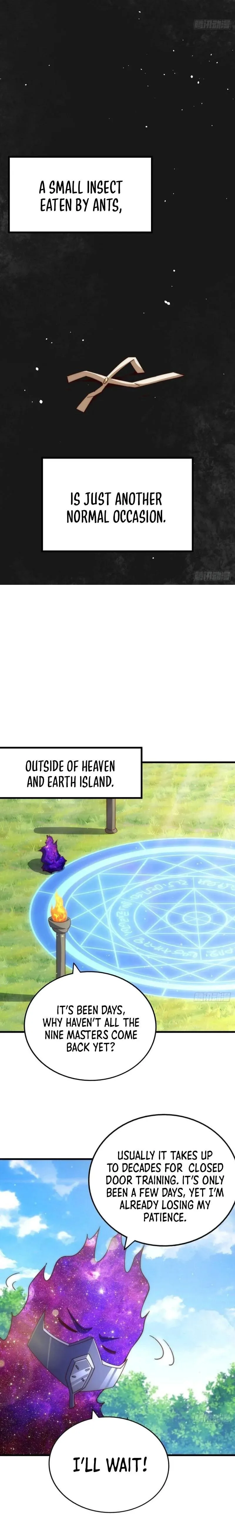 Beyond Myriad Peoples Chapter 211 page 21