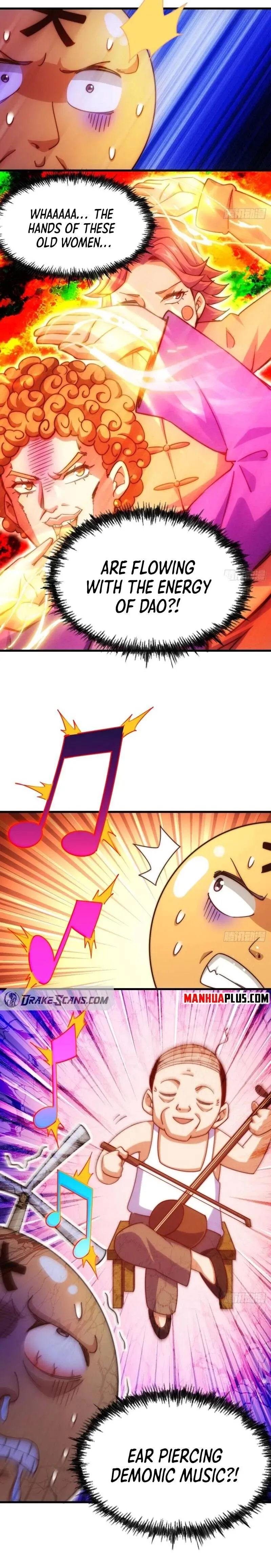 Beyond Myriad Peoples Chapter 211 page 13