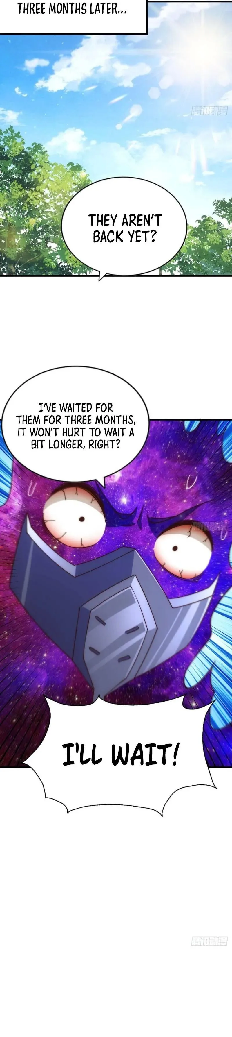 Beyond Myriad Peoples Chapter 211 page 23