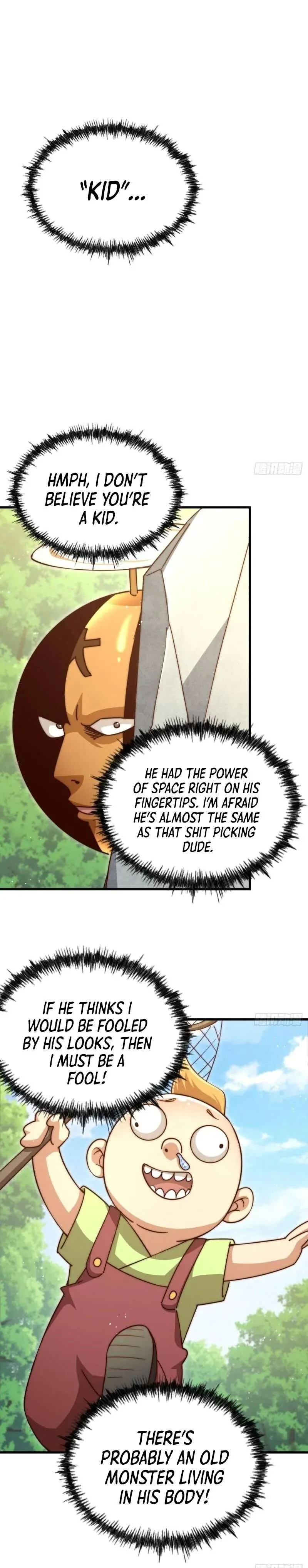 Beyond Myriad Peoples Chapter 211 page 6