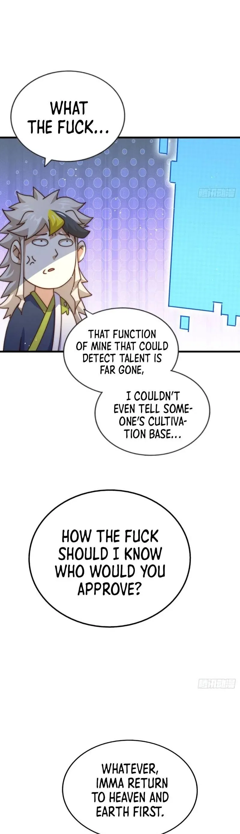 Beyond Myriad Peoples Chapter 211 page 28