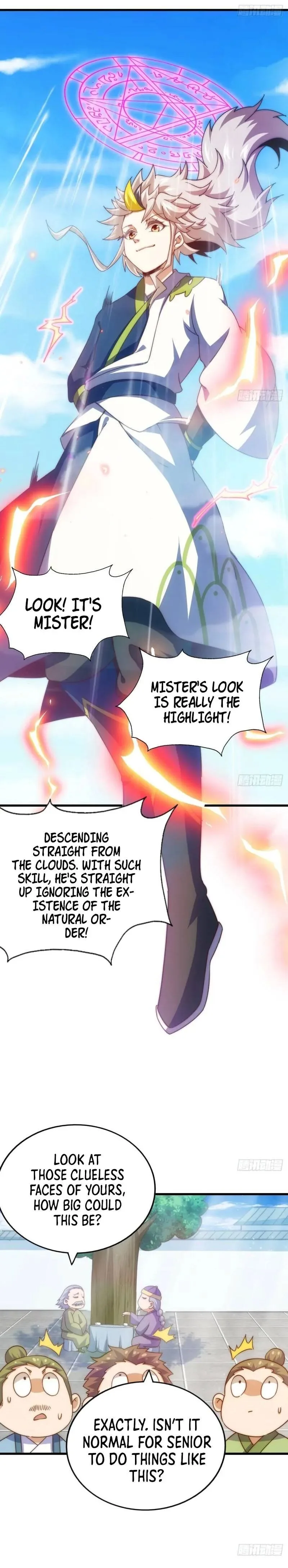 Beyond Myriad Peoples Chapter 211 page 30