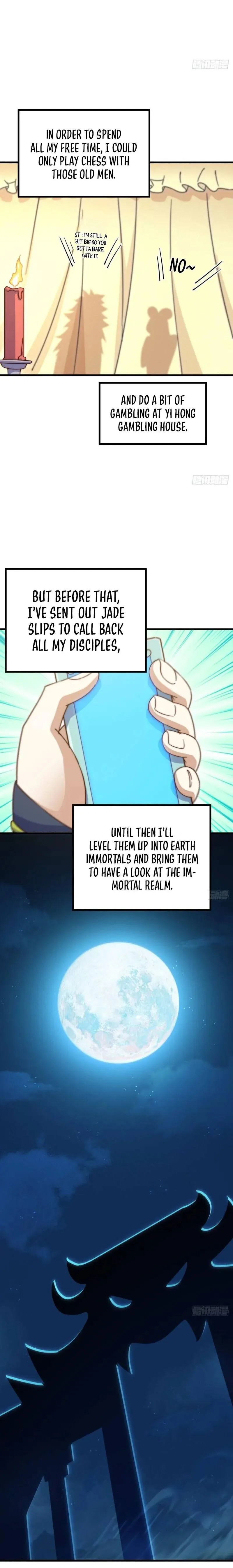 Beyond Myriad Peoples Chapter 211 page 34