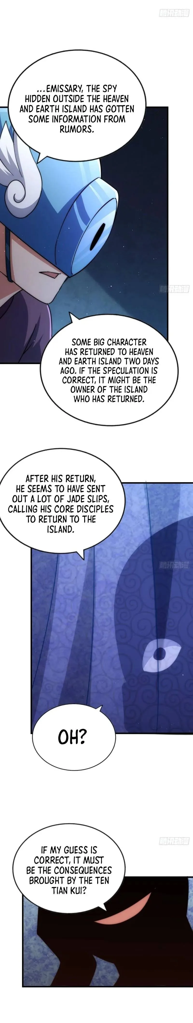 Beyond Myriad Peoples Chapter 211 page 36