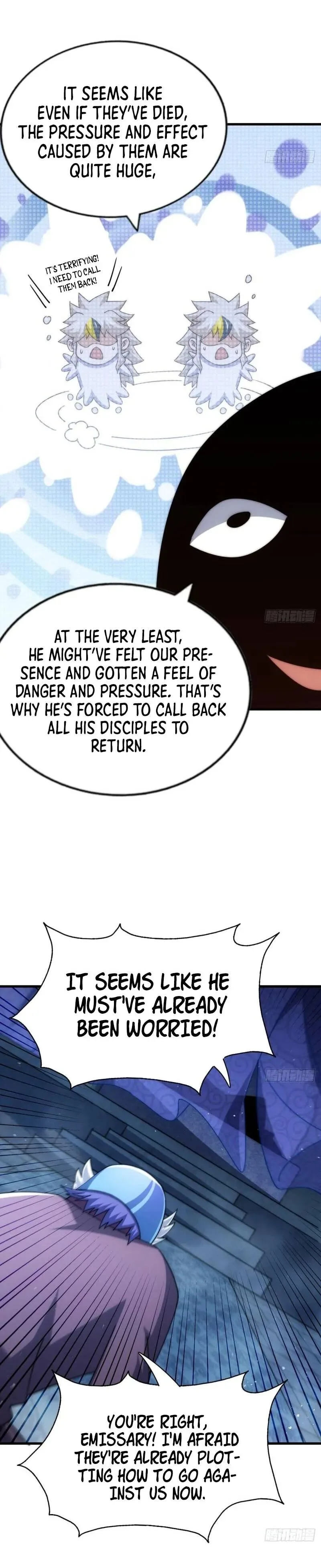 Beyond Myriad Peoples Chapter 211 page 37