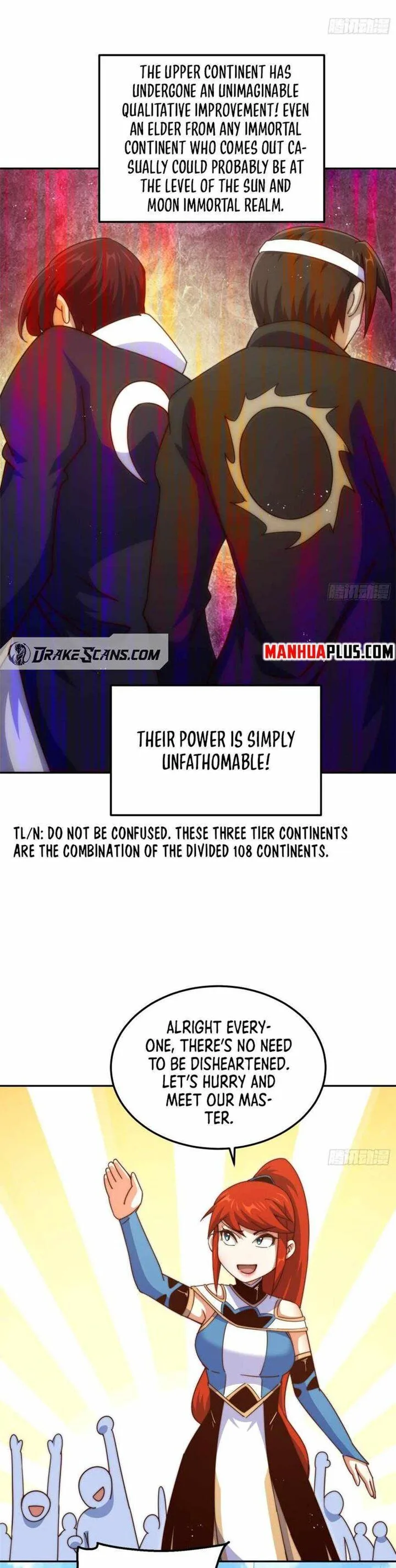Beyond Myriad Peoples Chapter 212 page 15