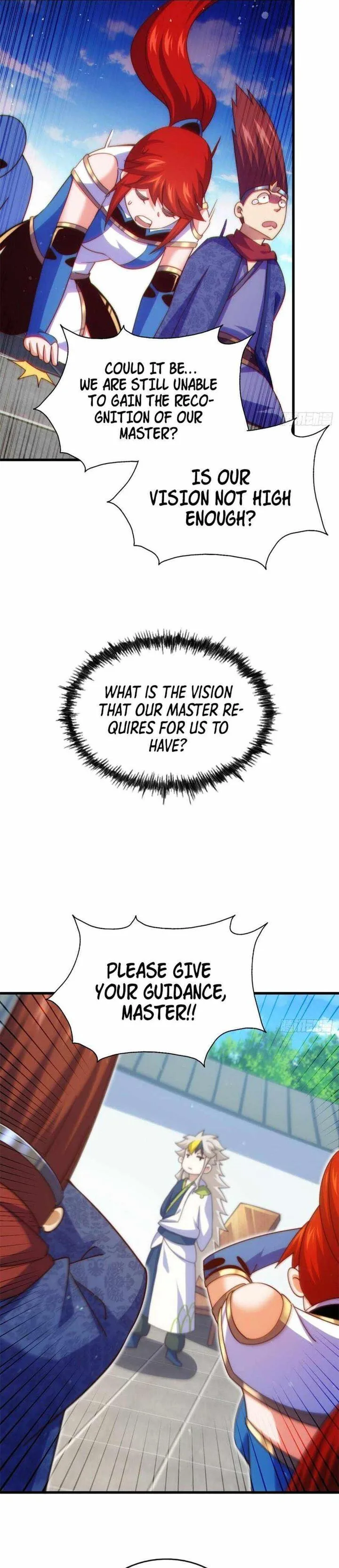 Beyond Myriad Peoples Chapter 212 page 25