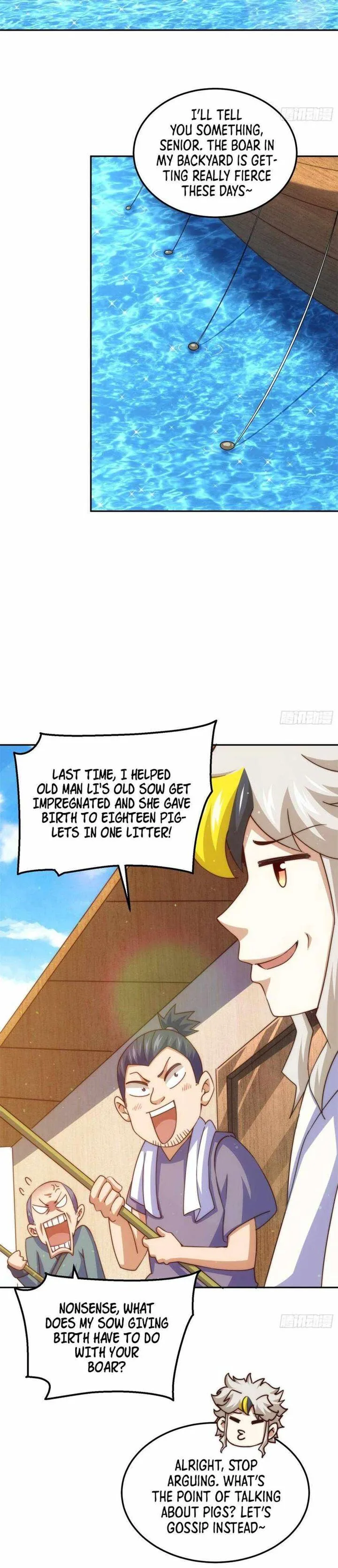 Beyond Myriad Peoples Chapter 212 page 2