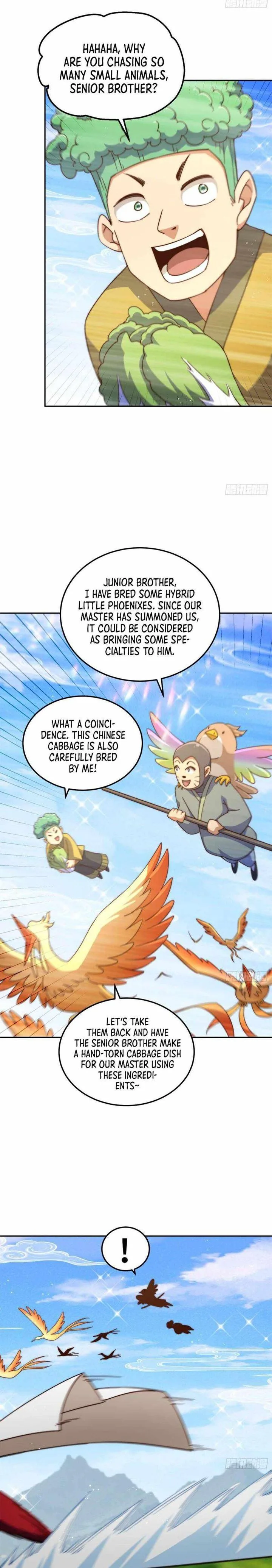 Beyond Myriad Peoples Chapter 212 page 6