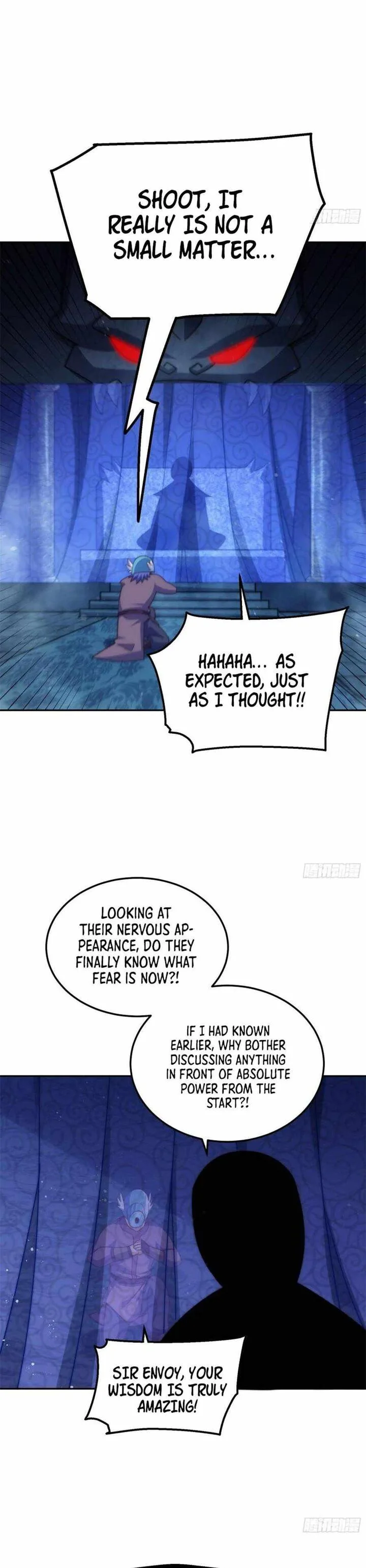 Beyond Myriad Peoples Chapter 212 page 4