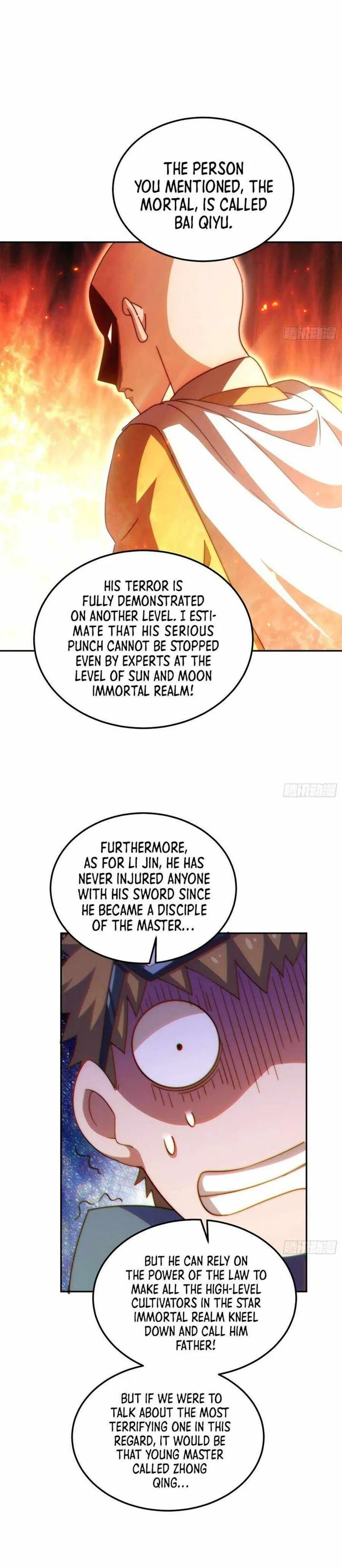 Beyond Myriad Peoples Chapter 212 page 19