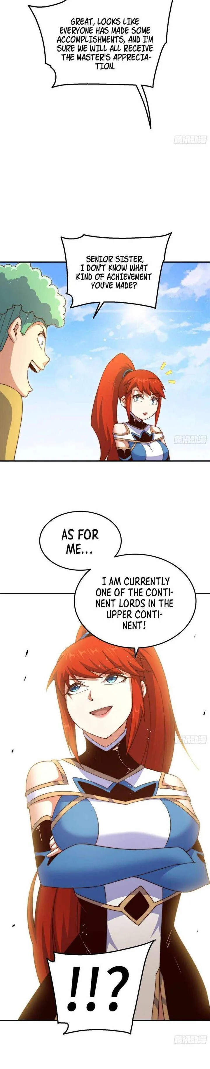 Beyond Myriad Peoples Chapter 212 page 13