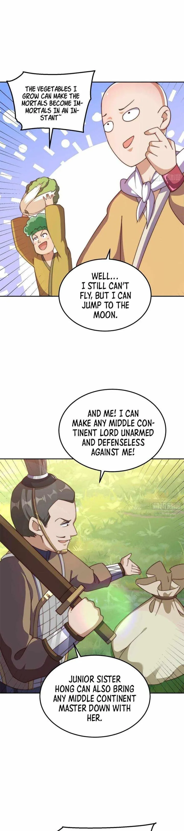 Beyond Myriad Peoples Chapter 212 page 12
