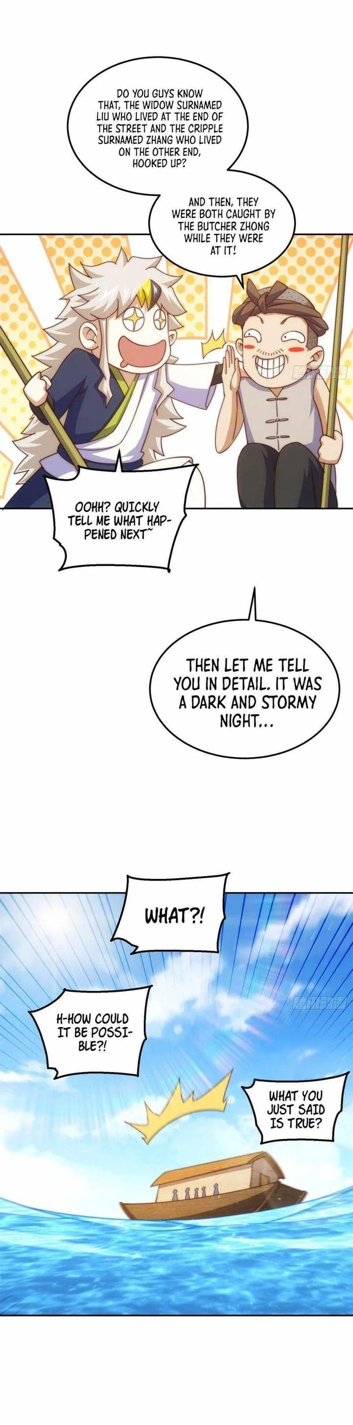 Beyond Myriad Peoples Chapter 212 page 3