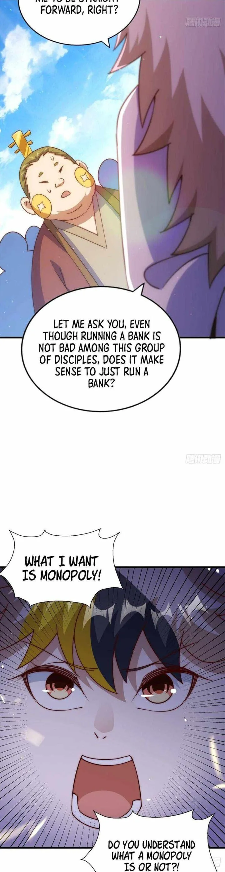Beyond Myriad Peoples Chapter 212 page 27