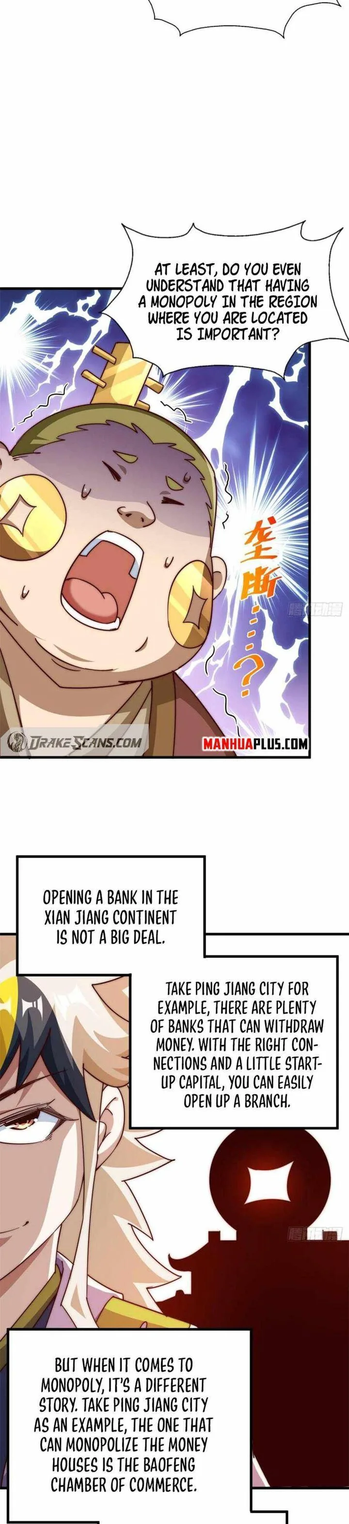 Beyond Myriad Peoples Chapter 212 page 28