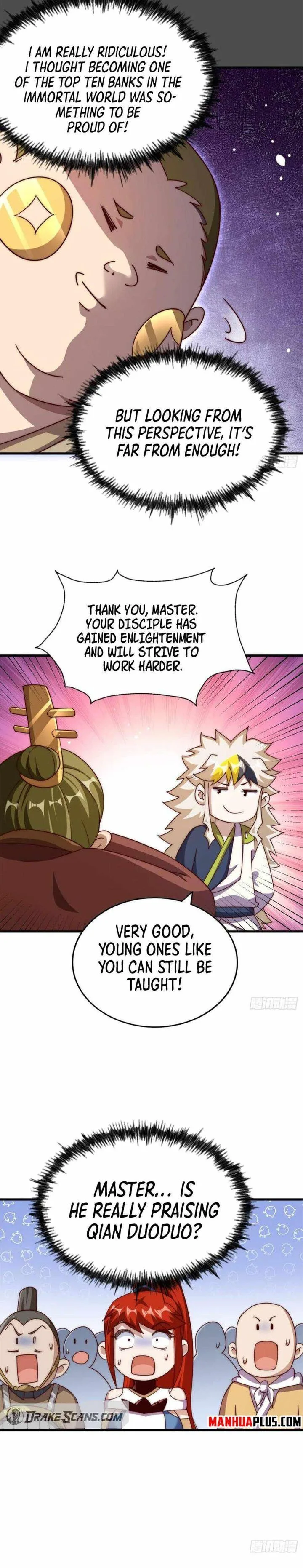 Beyond Myriad Peoples Chapter 212 page 30