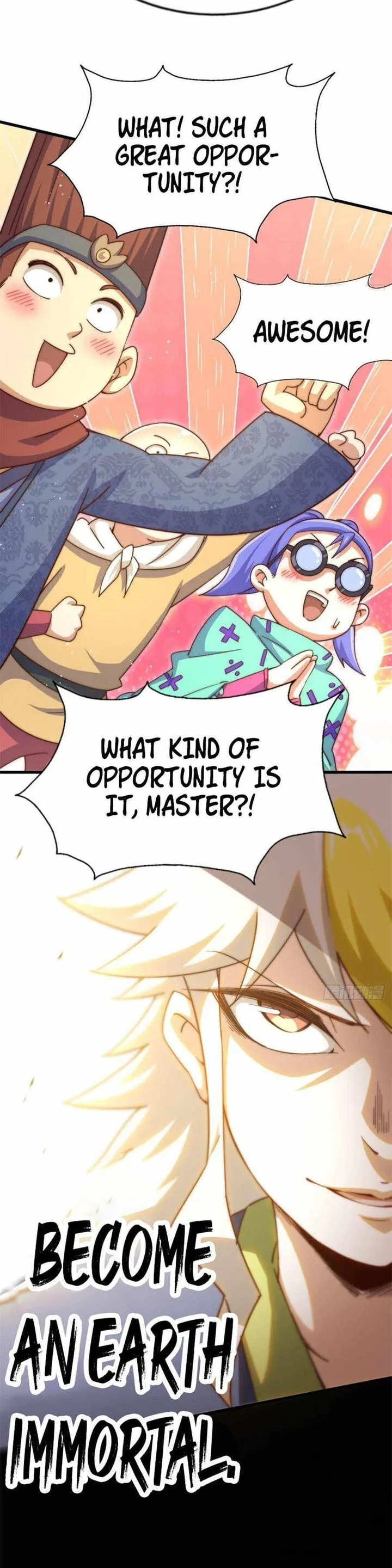 Beyond Myriad Peoples Chapter 212 page 34