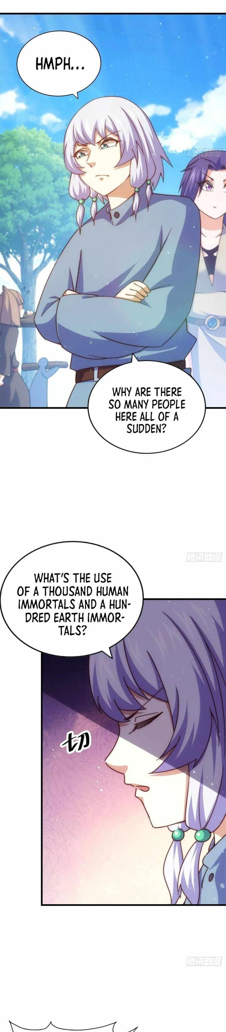 Beyond Myriad Peoples Chapter 213 page 19