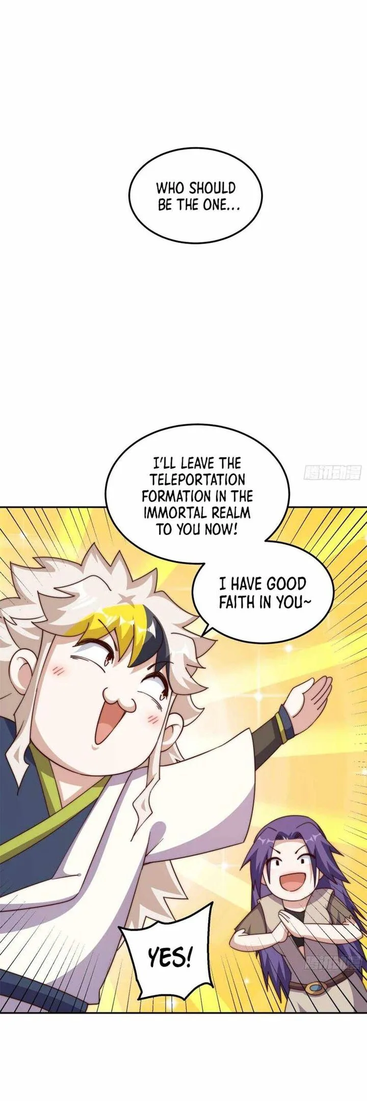 Beyond Myriad Peoples Chapter 213 page 31